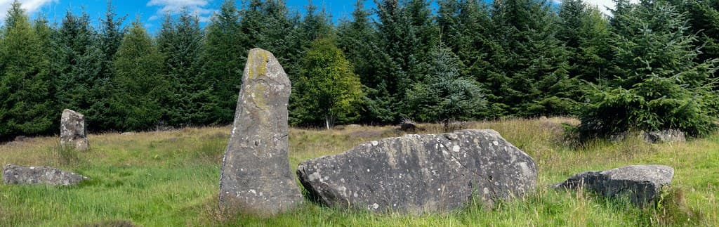 Strichen, Aberdeenshire