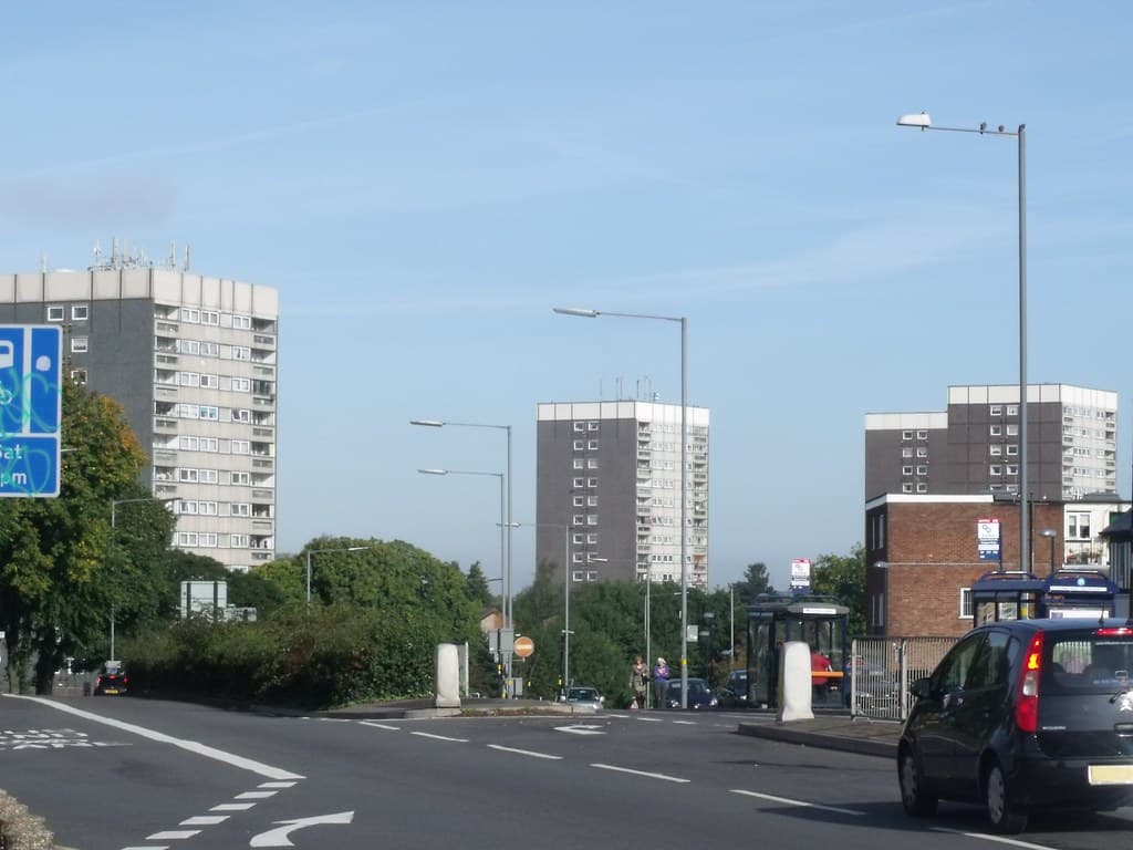 Catshill North, Bromsgrove
