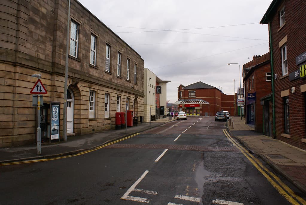 Eccleston, Chorley