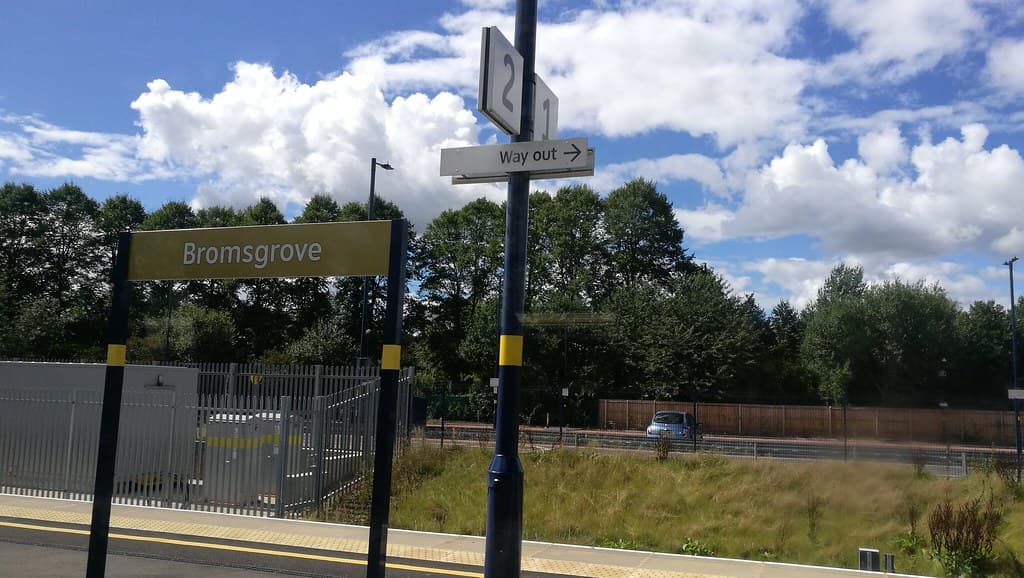 Slideslow, Bromsgrove
