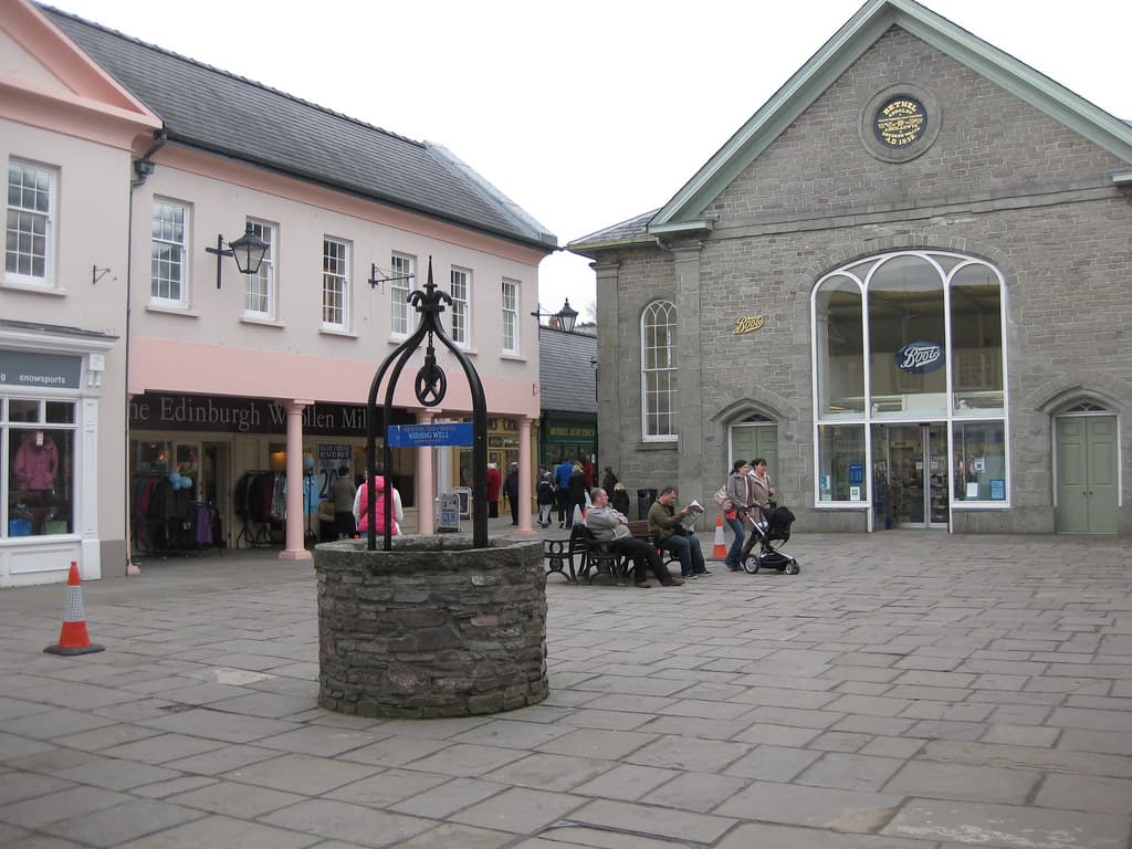 West Monmouthshire, Blaenau Gwent