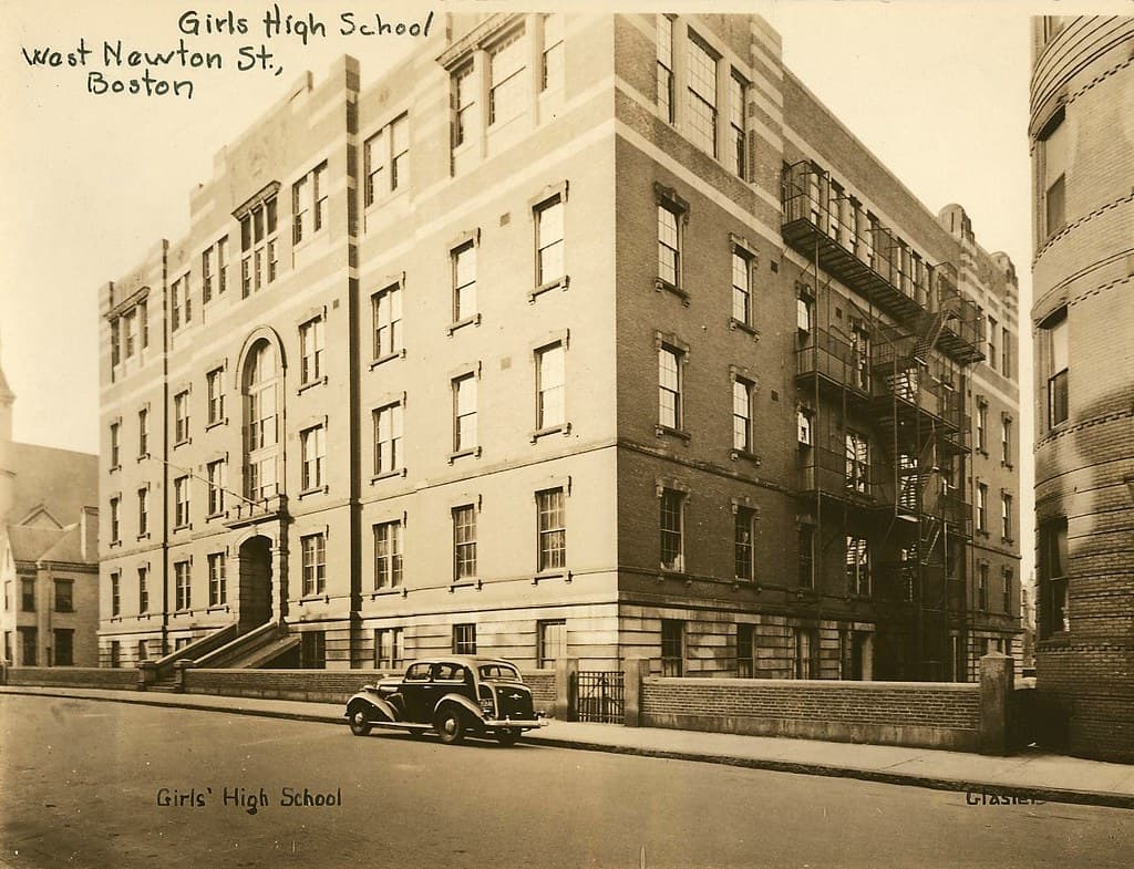 Old Leake, Boston