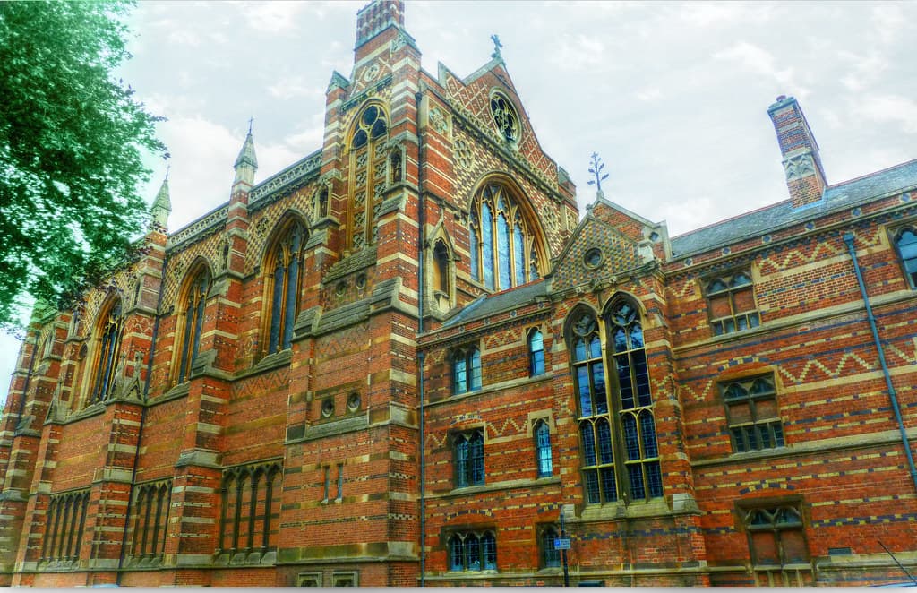 Coleridge, Cambridge