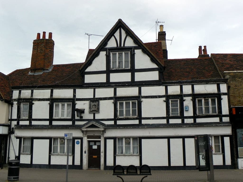 Broxbourne Town, Broxbourne