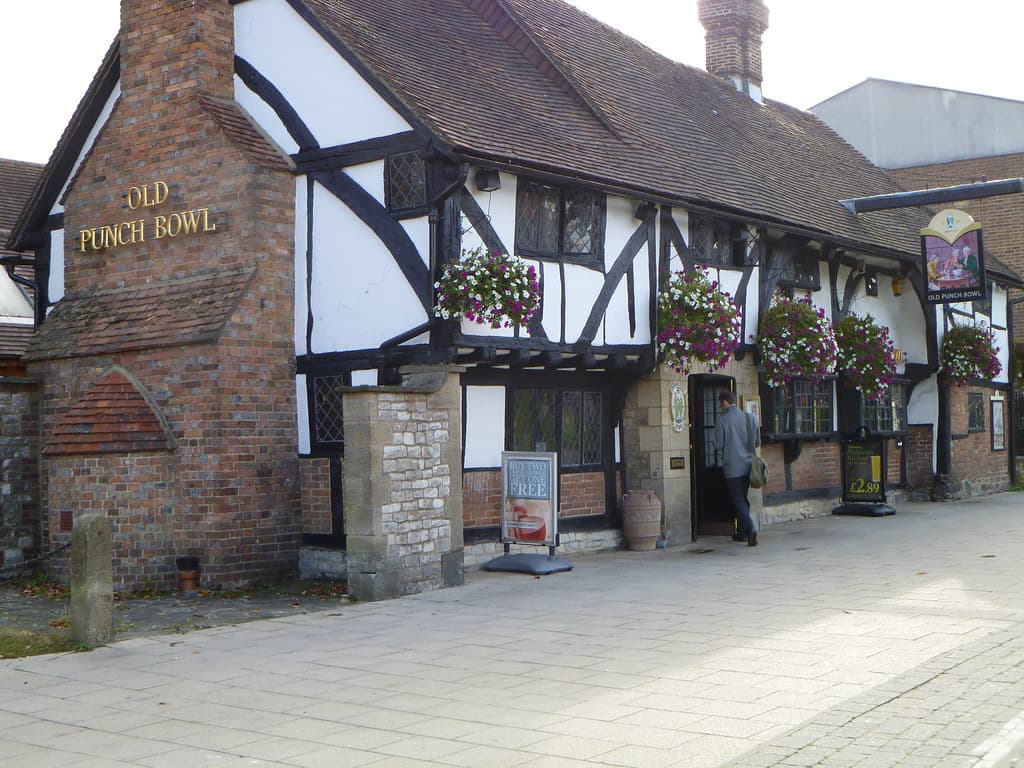 West Green, Crawley