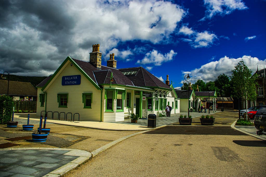 Ballater, Aberdeenshire