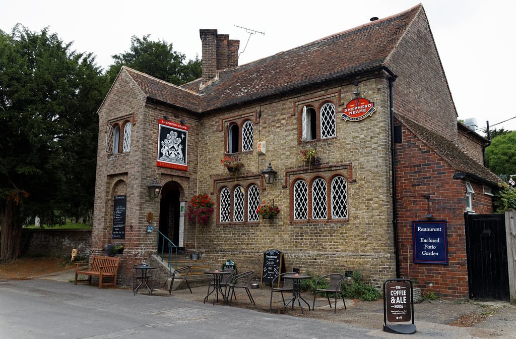 Mill Hill, Dover