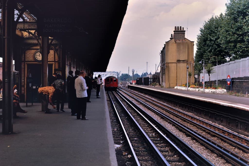 Church End, Brent