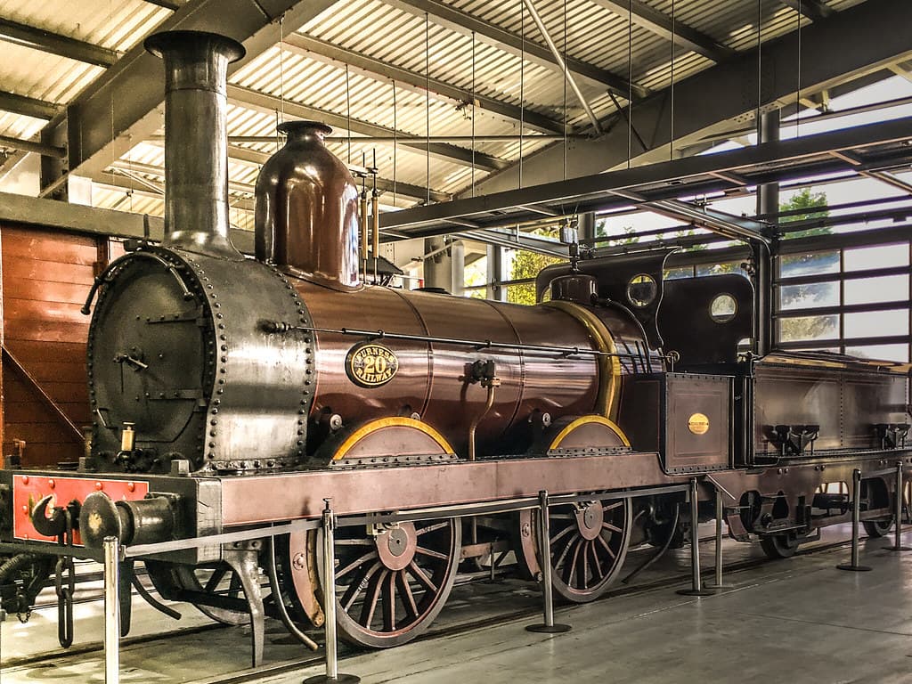 Shildon, County Durham
