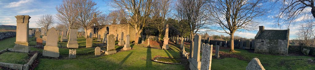 St Fergus, Aberdeenshire
