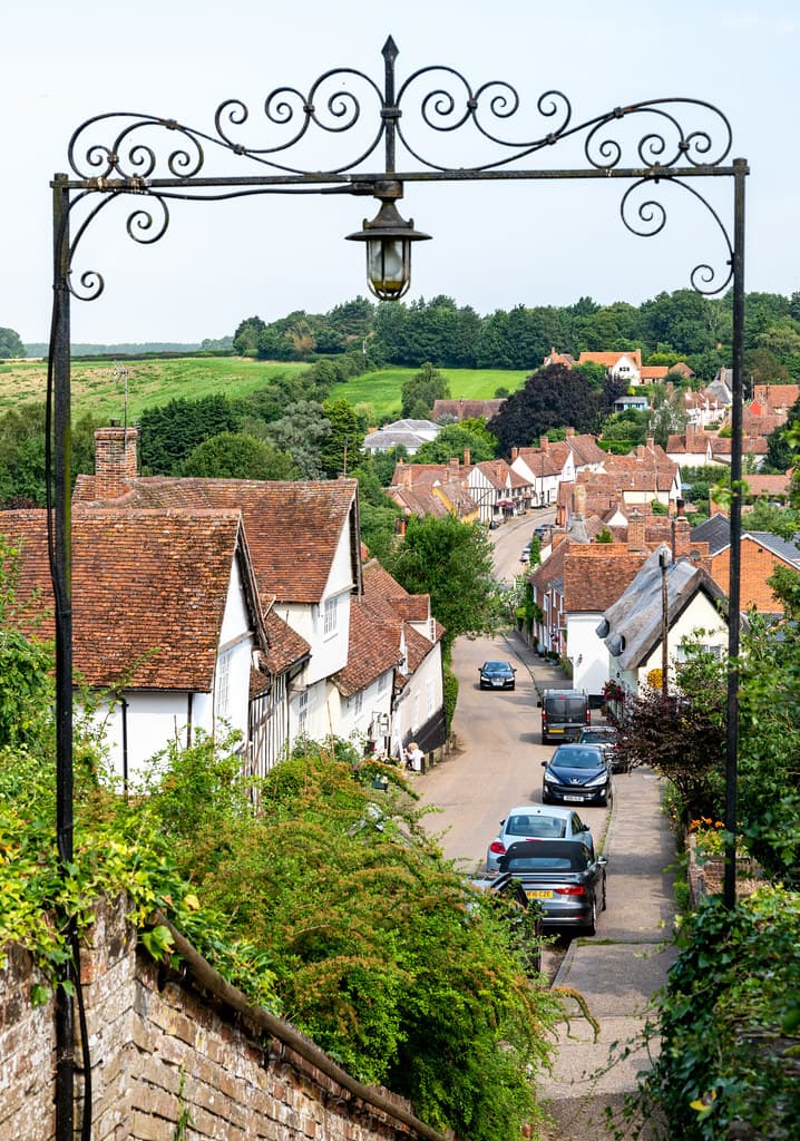 Aldham, Babergh