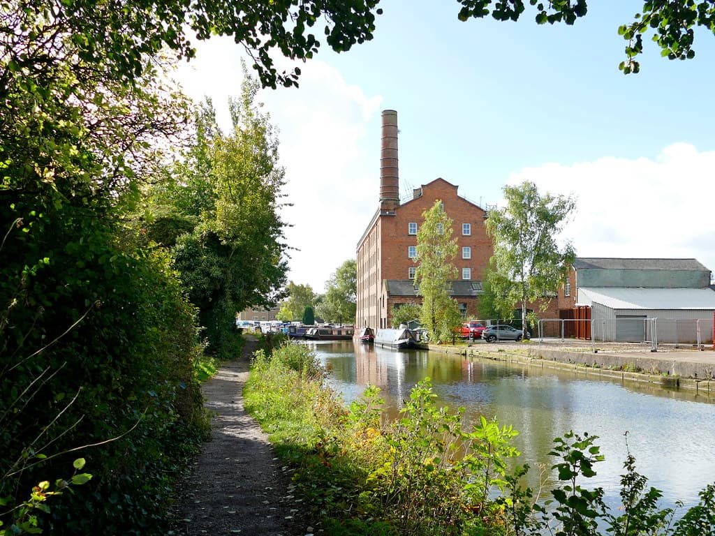 Macclesfield, Cheshire East