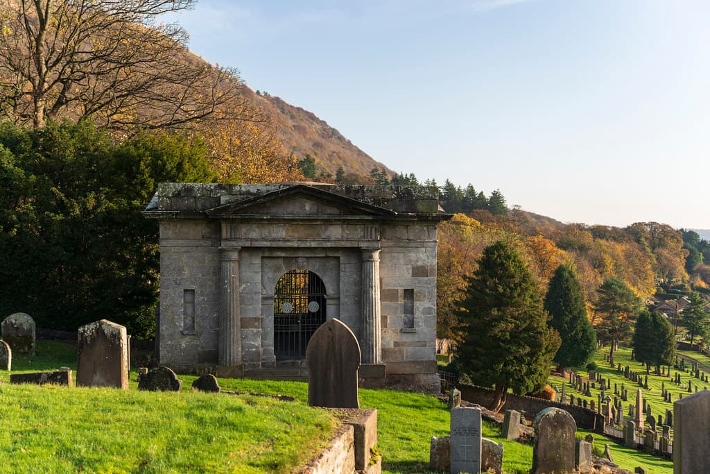 Sauchie, Clackmannanshire