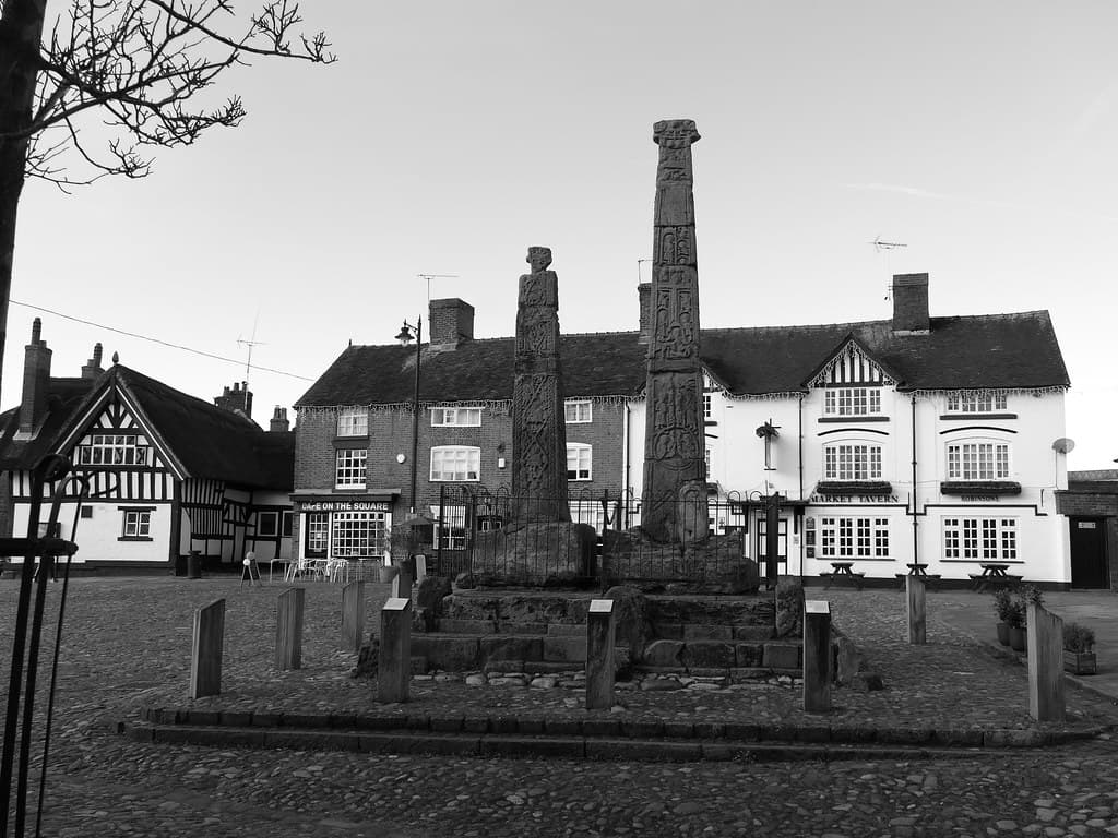 Nantwich North and West, Cheshire East