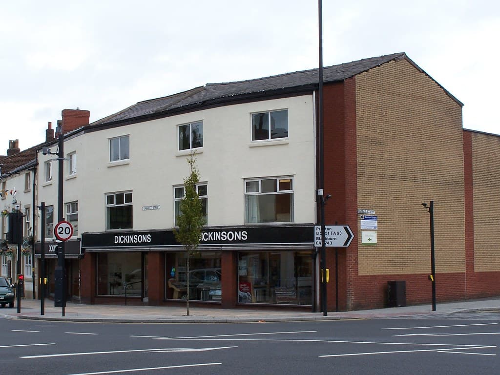 Chorley North West, Chorley