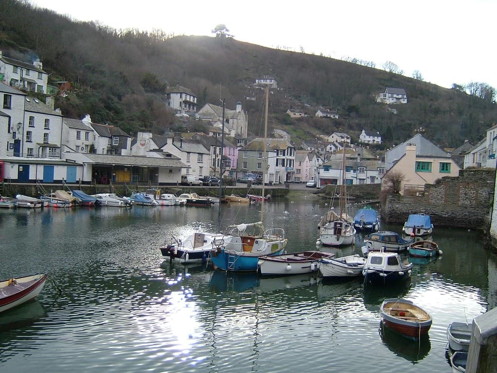 Looe East & Deviock, Cornwall