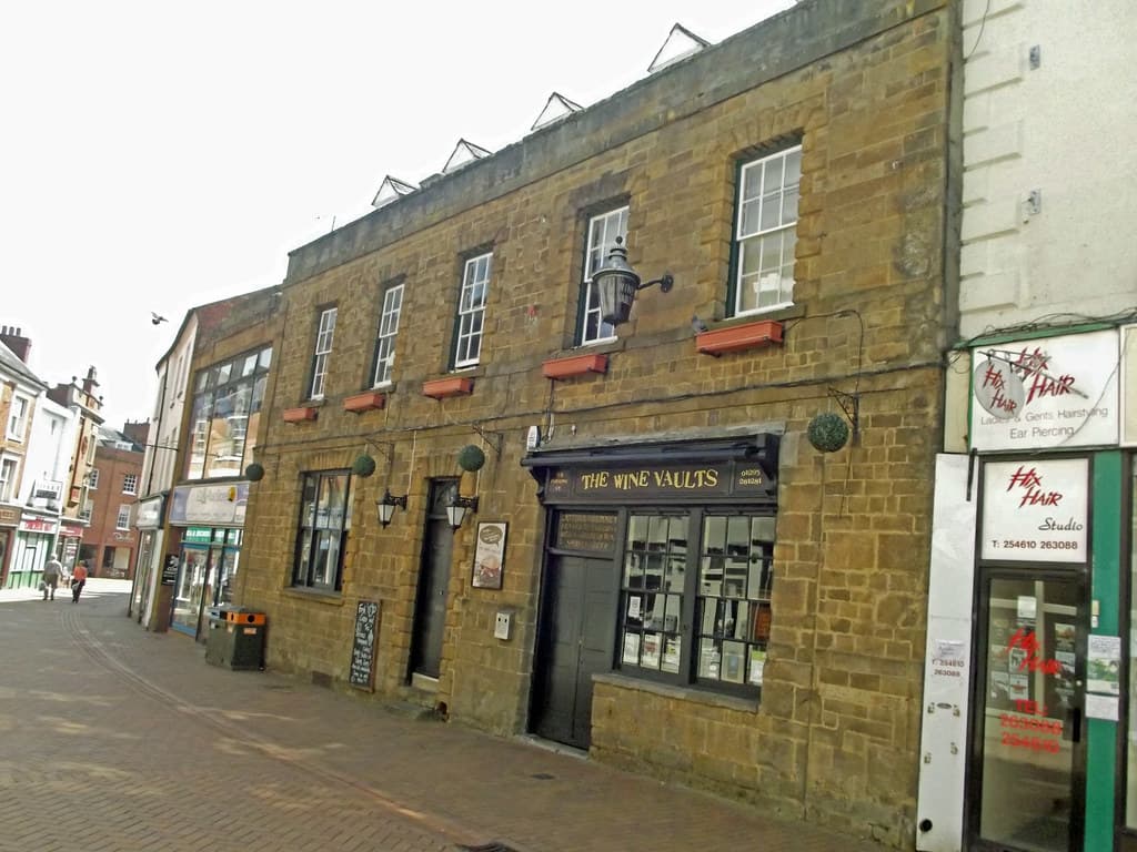 Kidlington, Cherwell