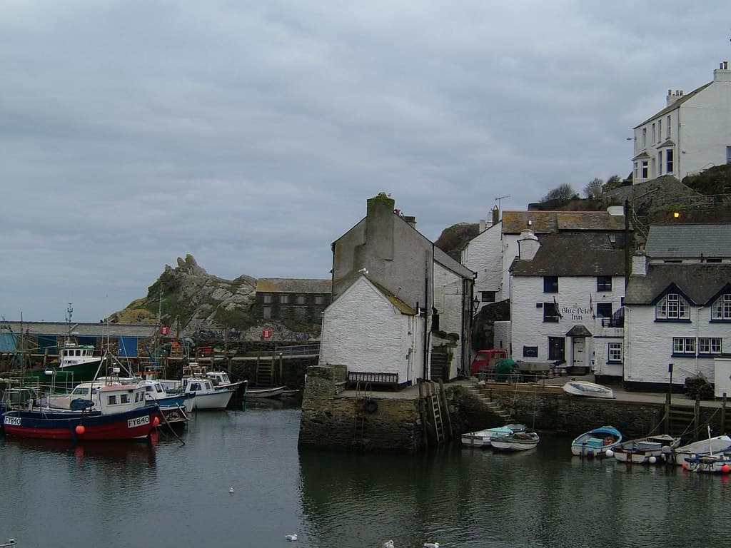 St Ives West & Towednack, Cornwall
