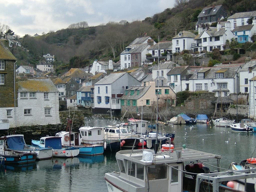 Mousehole, Newlyn & St Buryan, Cornwall