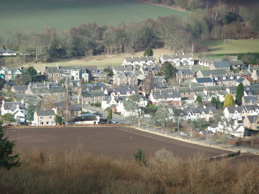 Newtyle, Angus