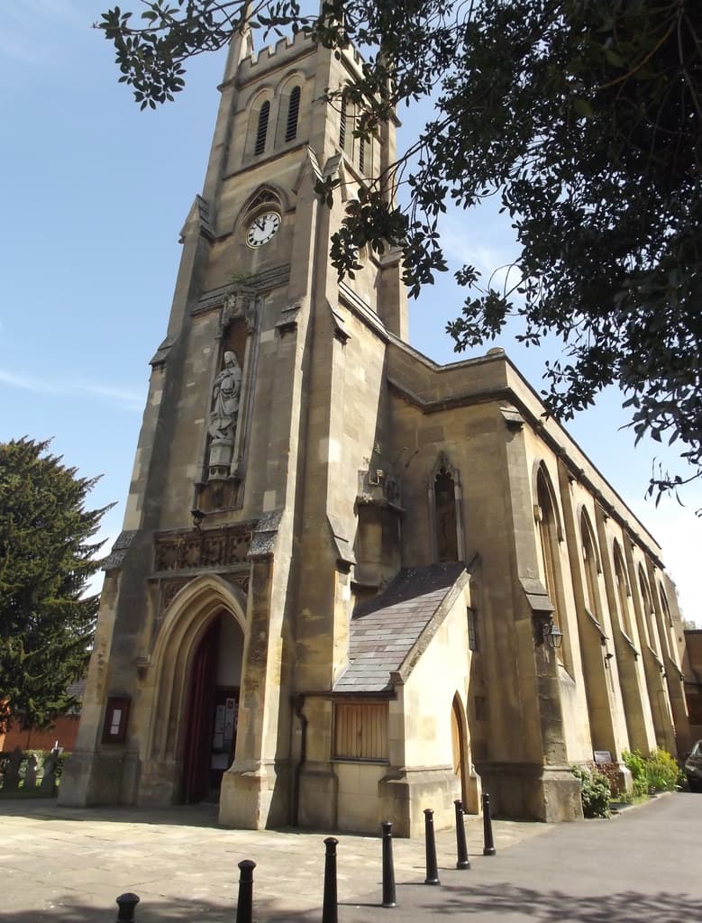 Kidlington West, Cherwell
