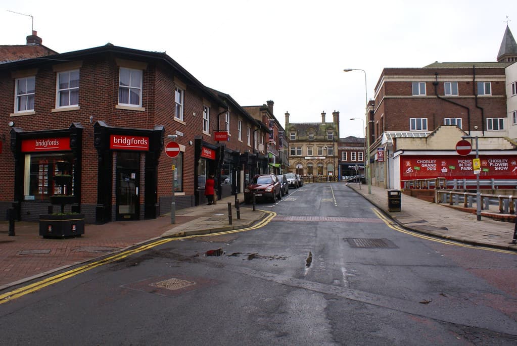 Heath Charnock, Chorley