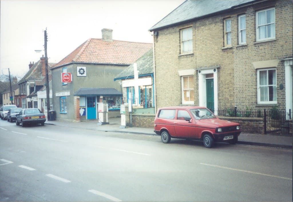 Drayton, Broadland