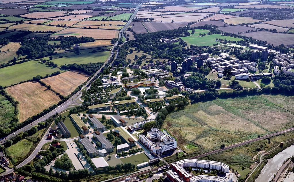 Marks Tey, Colchester