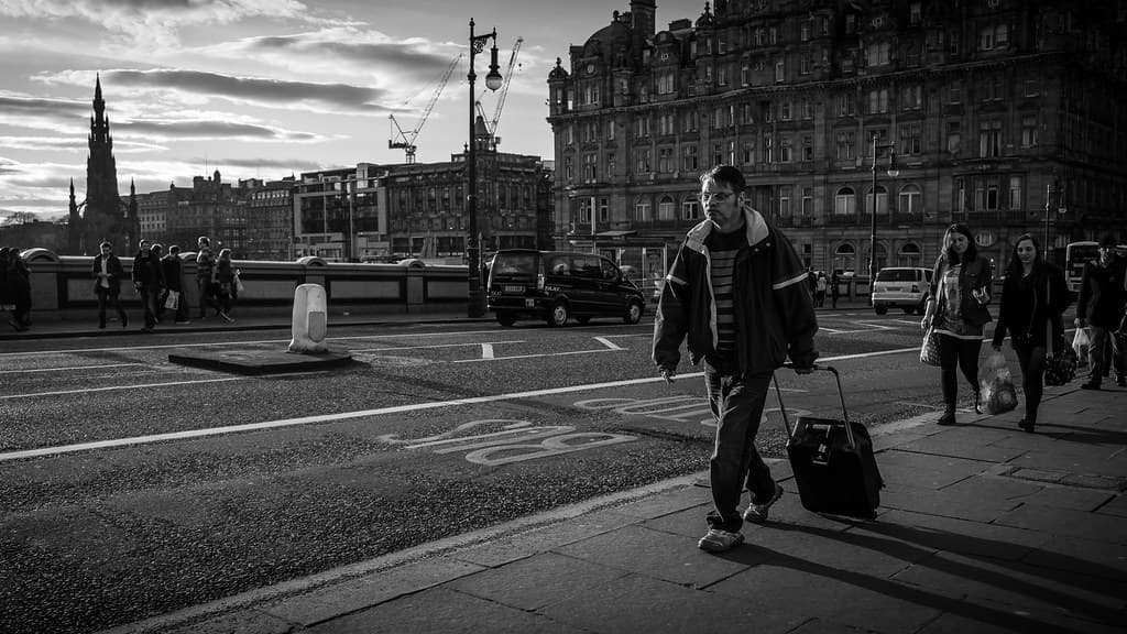 Leith, City of Edinburgh