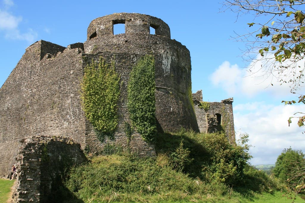 Glanamman, Carmarthenshire