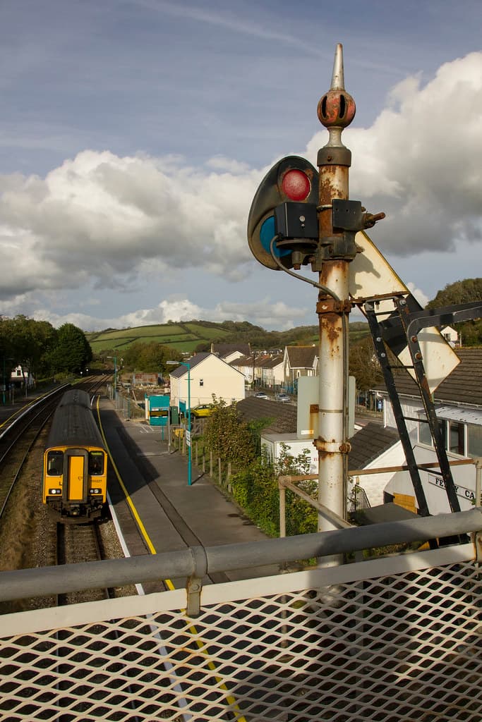 Cross Hands, Carmarthenshire
