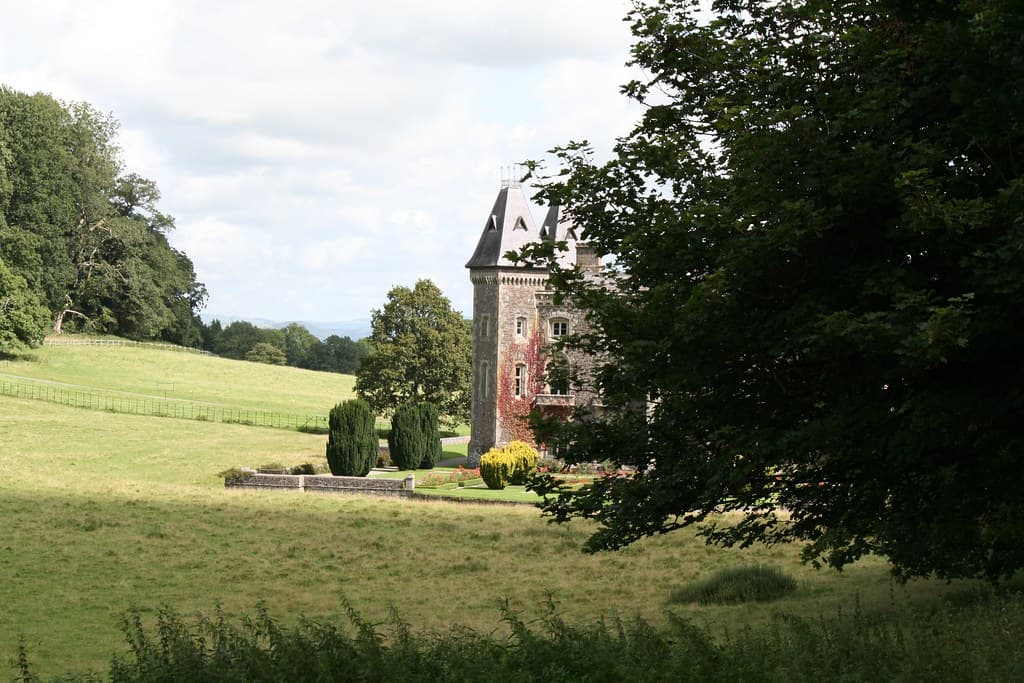 Trelech, Carmarthenshire