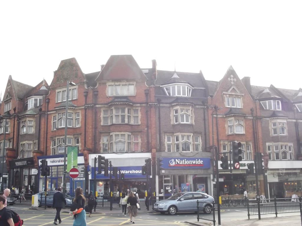 North Finchley, Barnet