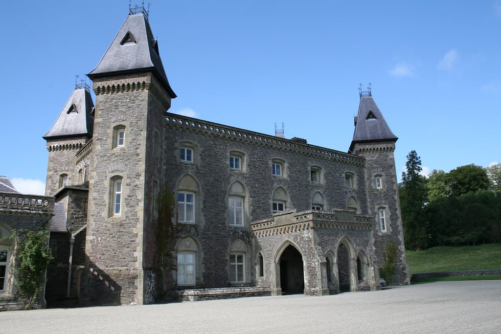 Llanegwad, Carmarthenshire