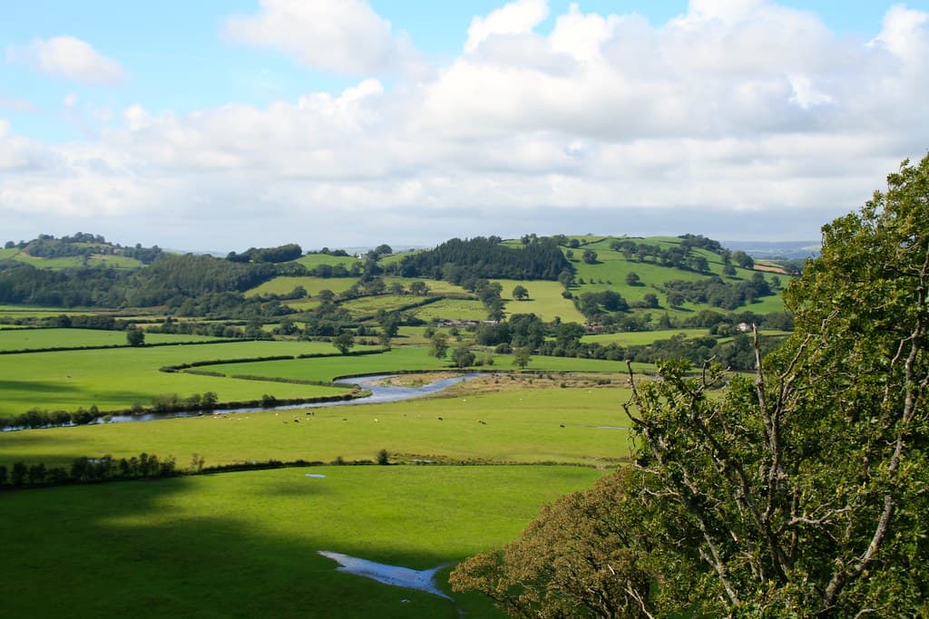 Llanybydder, Carmarthenshire