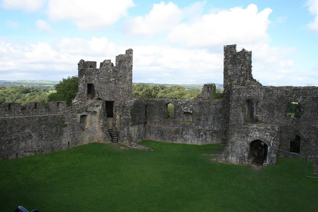 Cwarter Bach, Carmarthenshire