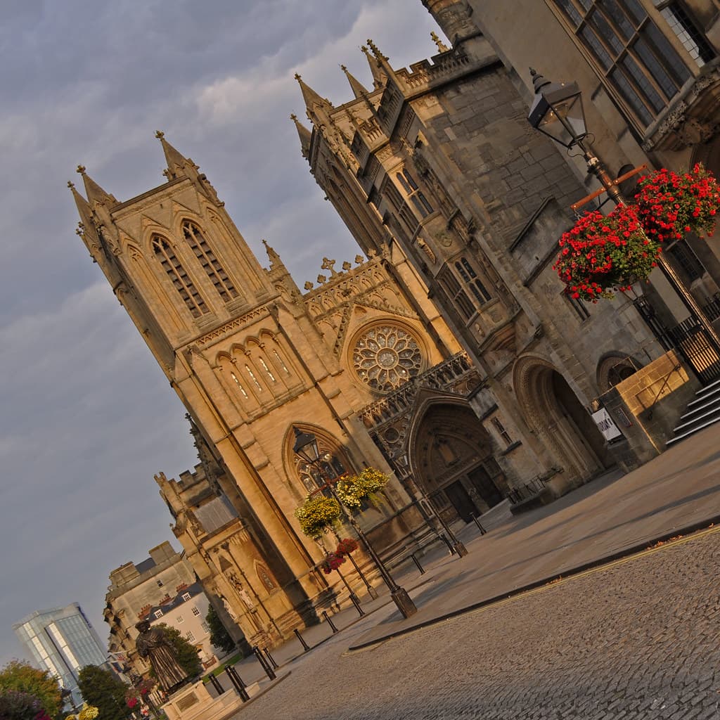 St Phillips, Bristol, City of