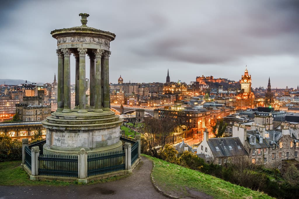 Inverleith, City of Edinburgh