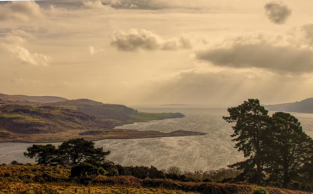 Tighnabruaich, Argyll and Bute