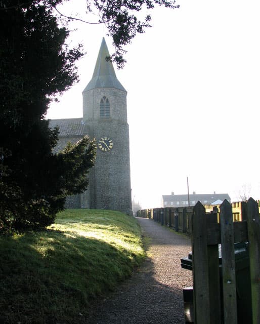 Yaxham, Breckland