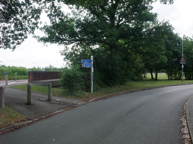 Cosby, Blaby
