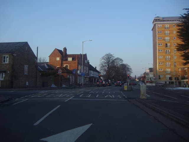 Cheshunt South and Theobalds, Broxbourne