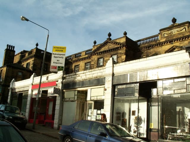 Greetland, Calderdale