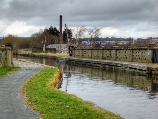 Padiham, Burnley