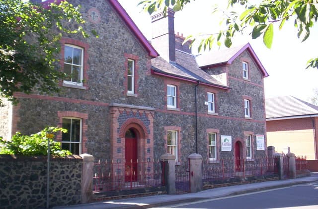 Ironville, Amber Valley