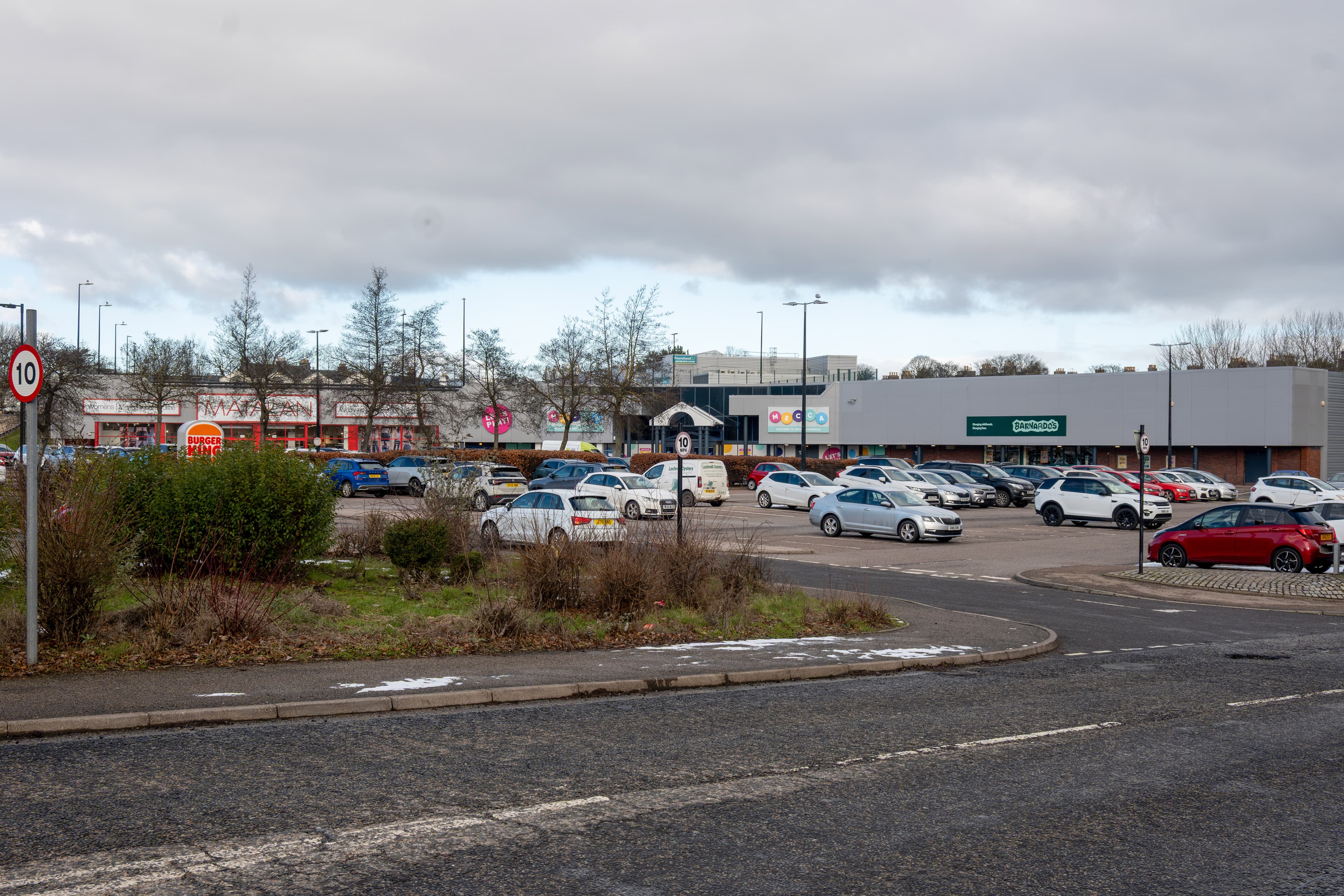 Berryden, Aberdeen City