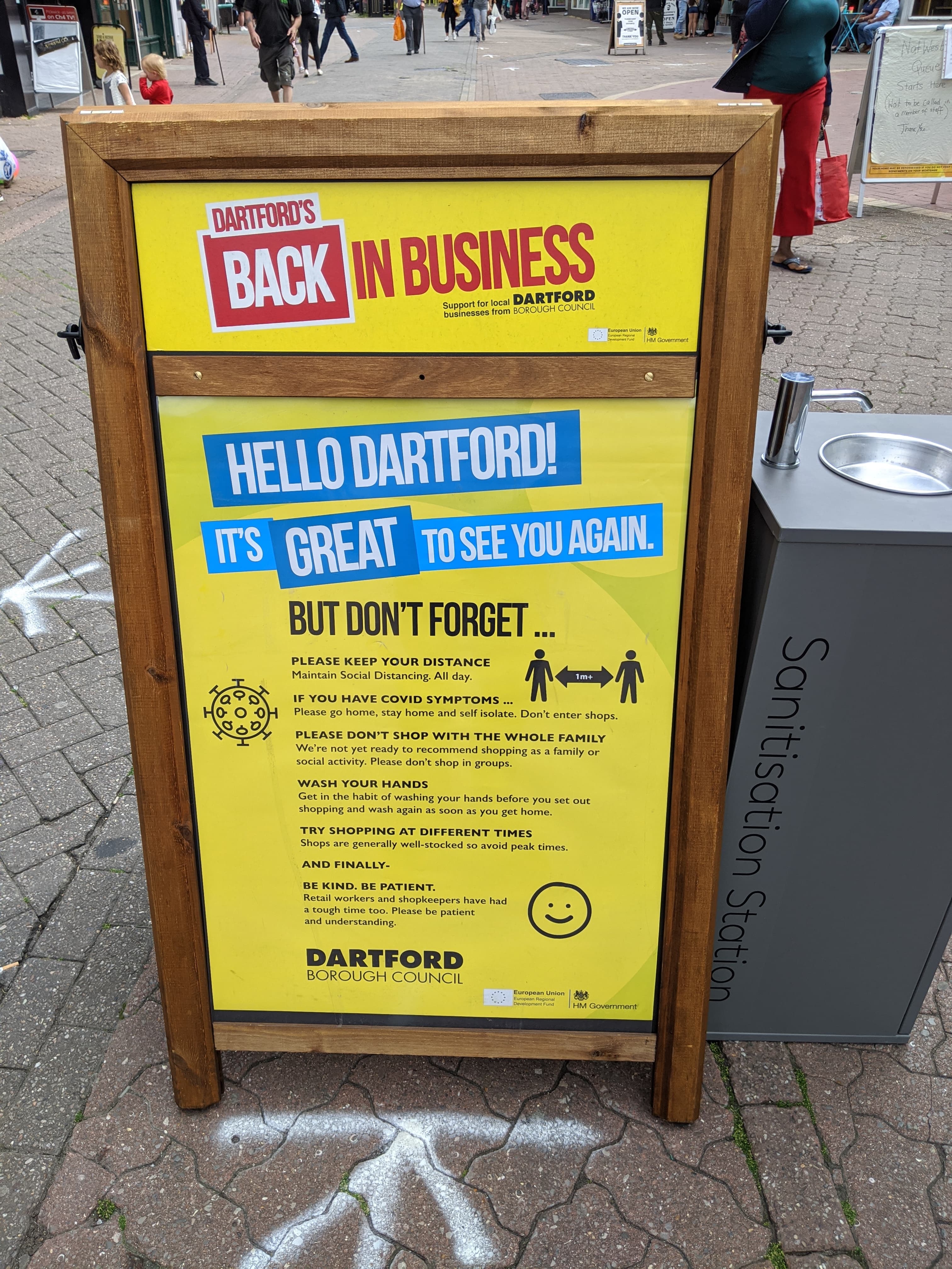Wilmington, Dartford