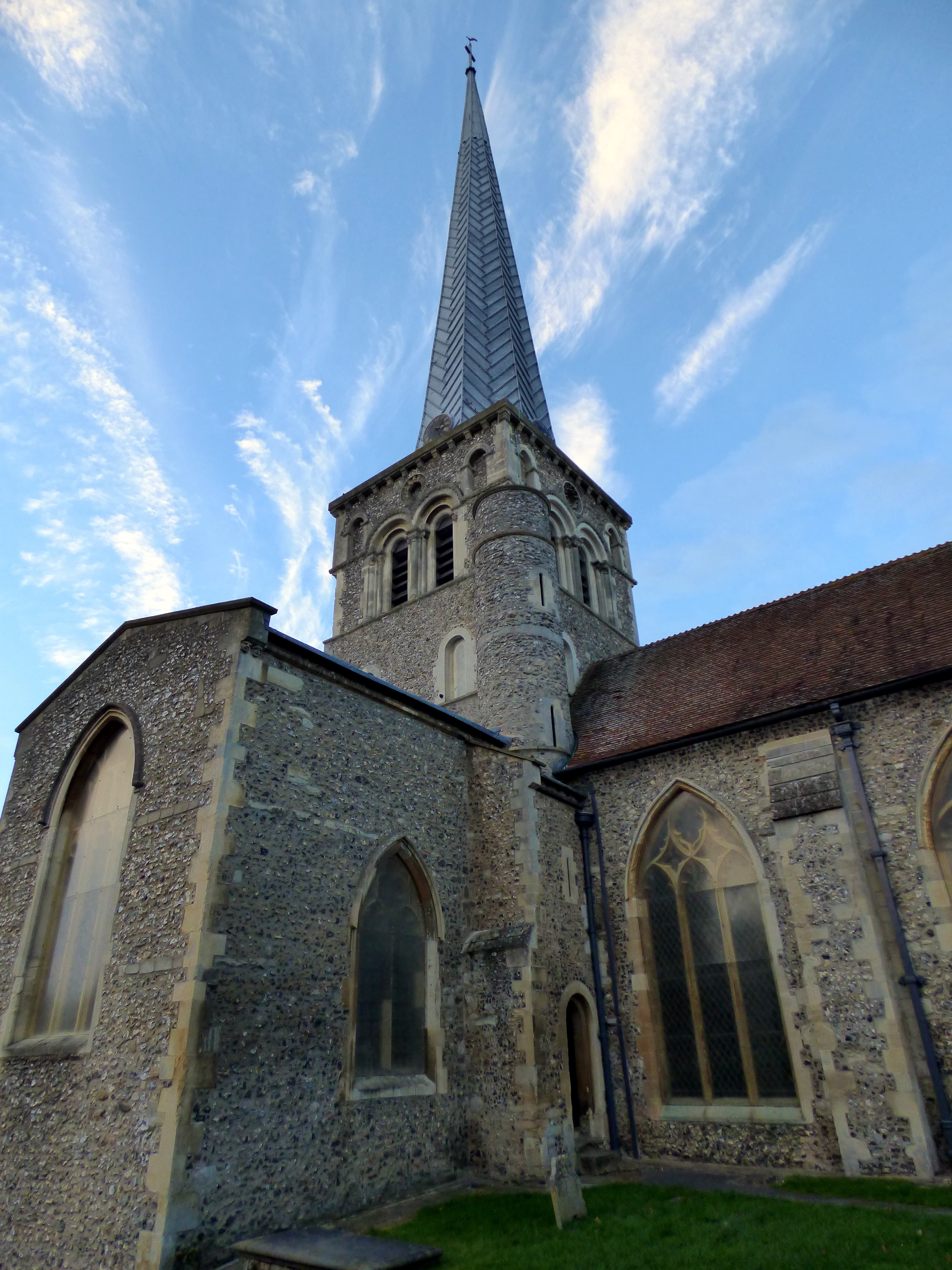 Water End, Dacorum