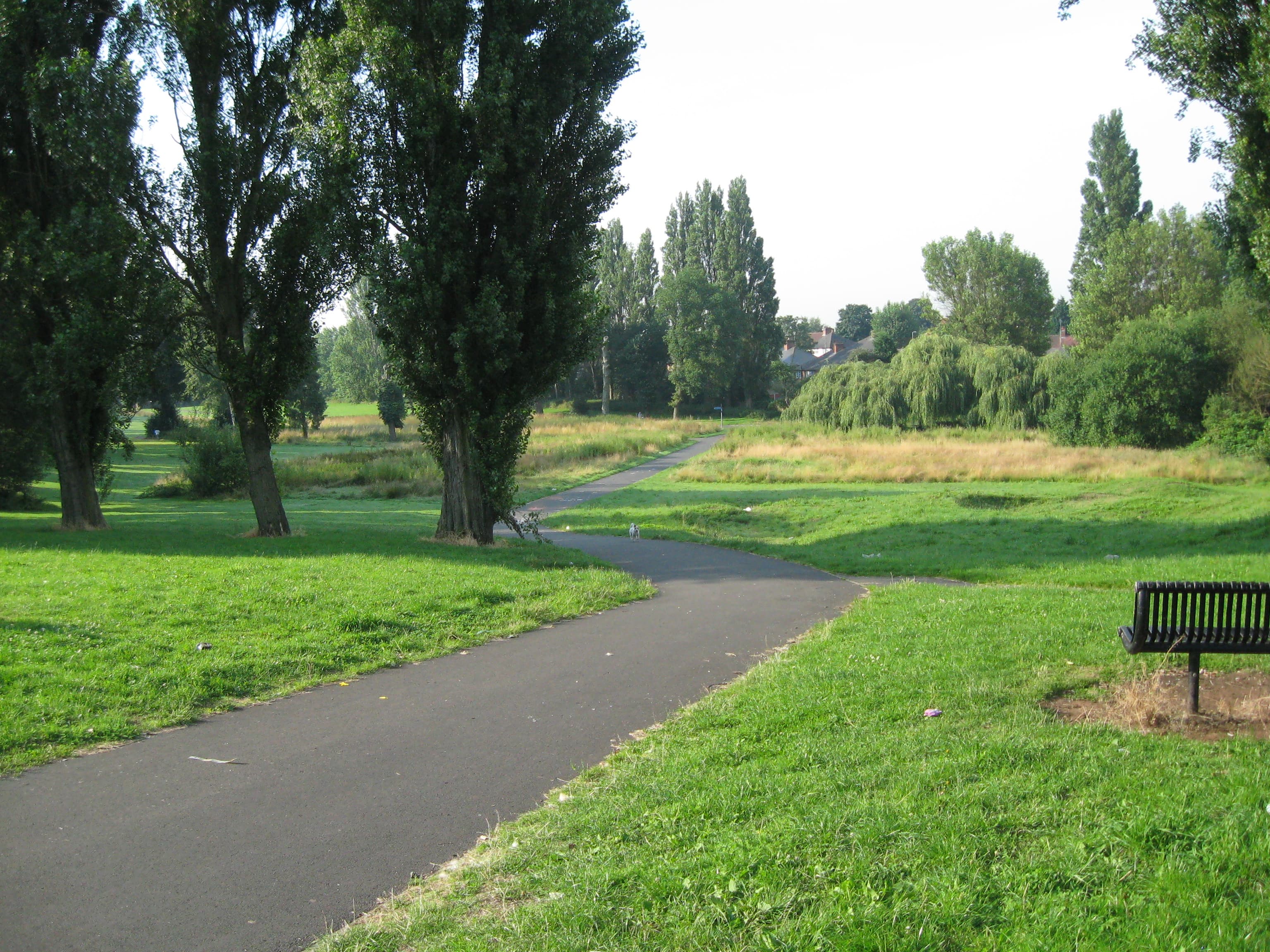 North Edgbaston, Birmingham