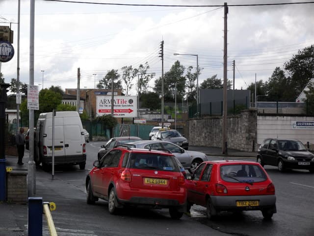 Loughgall, Armagh City, Banbridge and Craigavon